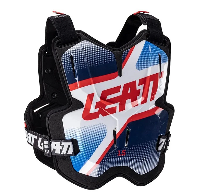 Leatt Chest Protector 1.5 Torque Royal панцирь без плеч