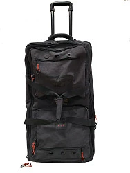 Fly Racing Tour Roller сумка на колесах, черный