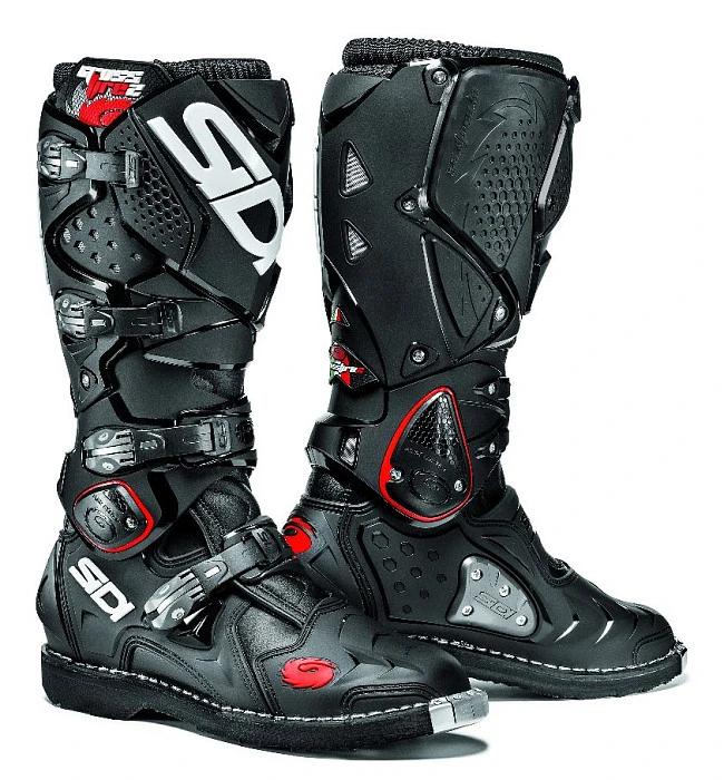 Sidi Crossfire 2 мотоботы, черный