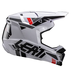 Leatt Moto 2.5 V25 White шлем кроссовый