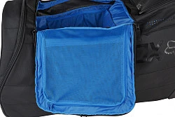 Fox Shuttle Gear Bag Сумка для экипировки, черный