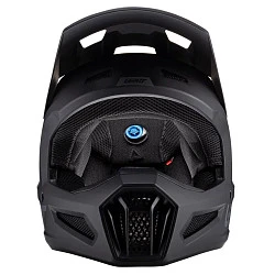 Leatt Moto 2.5 V25 Stealth шлем кроссовый