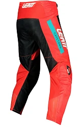 Leatt 3.5 Jr Ride Kit Red комплект подростковый, мотоштаны + джерси