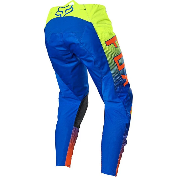 Fox Racing 180 Oktiv Blue мотоштаны