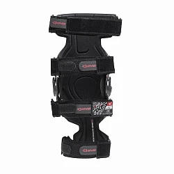 EVS Axis PRO Knee Brace защита коленей, черно-красный