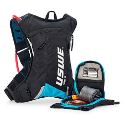 USWE NEW MTB Hydro 3L Hydration Pack (2L) Horizon Blue рюкзак-гидропак
