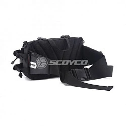 Scoyco MB11-2 сумка на пояс, черный
