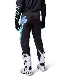 Fox Racing 180 Toxsyk Black мотоштаны