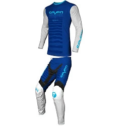 Seven Vox Surge Youth Sonic мотоштаны подростковые