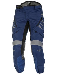 Fly Racing Patrol XC 2022 мотоштаны, синий
