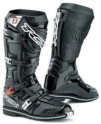 TCX Pro 1.1 Evo мотоботы, черный