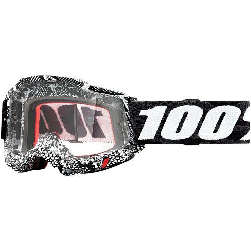 100% Accuri 2 Cobra / Clear Lens мотоочки