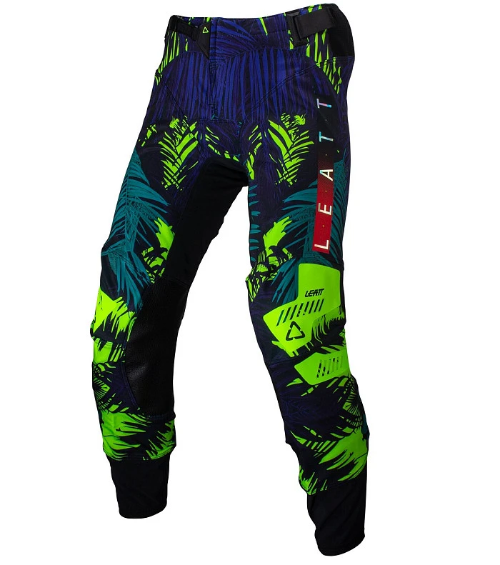 Leatt Moto 5.5 I.K.S 2024 Jungle мотоштаны