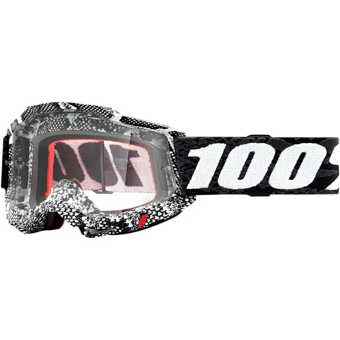 100% Accuri 2 Cobra / Clear Lens мотоочки
