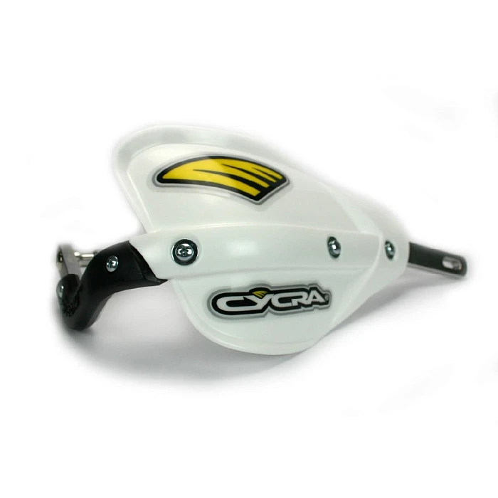 Cycra Factory Probend Enduroshields Bar Pack No clamp Защита рук, белый