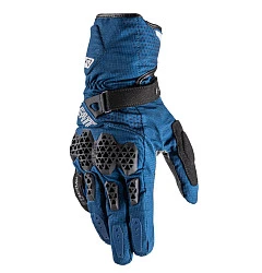 Leatt ADV HydraDri 6.5 Midnight Blue мотоперчатки