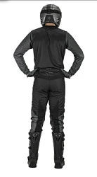 Fly Racing F-16 2021 комплект, черно-серый