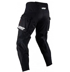 Leatt Moto 4.5 HydraDri Black мотоштаны