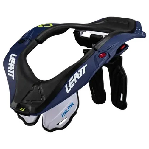 Leatt Neck Brace 5.5 Blue защита шеи, синий