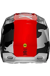 Fox Racing V1 Beserker SE Camo шлем кроссовый