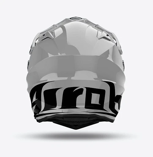 Airoh Commander 2 Cement Grey шлем эндуро, серый