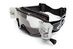 Smith Fuel V2 мотоочки, черный