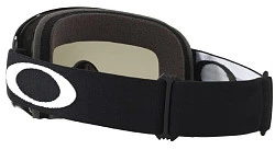 Oakley O-Frame Solid мотоочки, черный, темно-серая линза (OO7029-54)