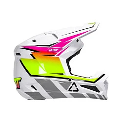 Leatt Moto 2.5 V26 Pink шлем кроссовый
