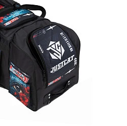 JustCat Racing Gearbag Mad Planet сумка на колесах