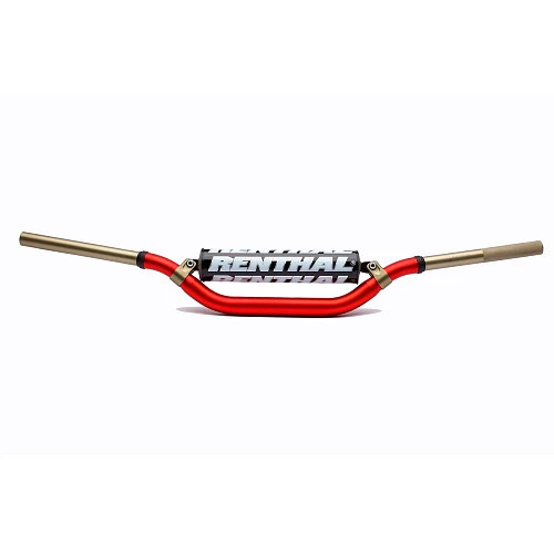 Renthal Twinwall Villopoto/Stewart руль кроссовый (28мм), красный (996-01-RD)