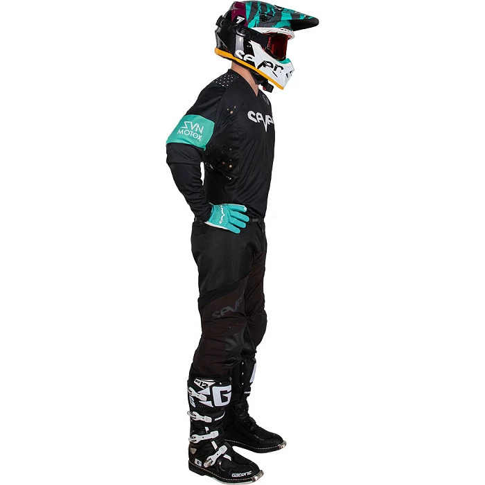 Seven Rival Trooper Black комплект