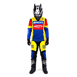 Grom Team Suzu Style джерси