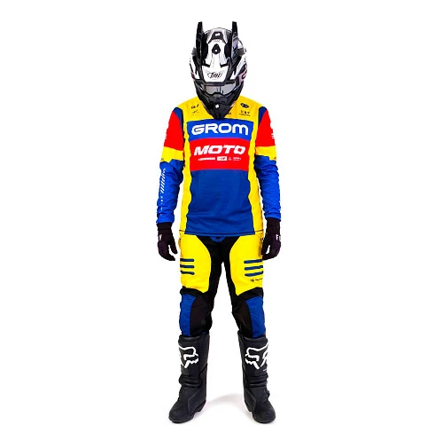 Grom Team Suzu Style комплект