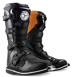 Scoyco MBM001 мотоботы кроссовые, черный