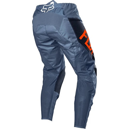 Fox Racing 180 Revn Blue Steel мотоштаны