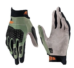 Leatt Moto 4.5 Lite Cactus мотоперчатки