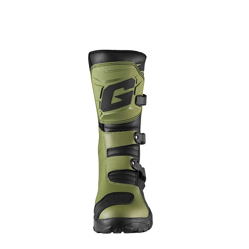 Gaerne G-Adventure Aquatech Black/Forest мотоботы