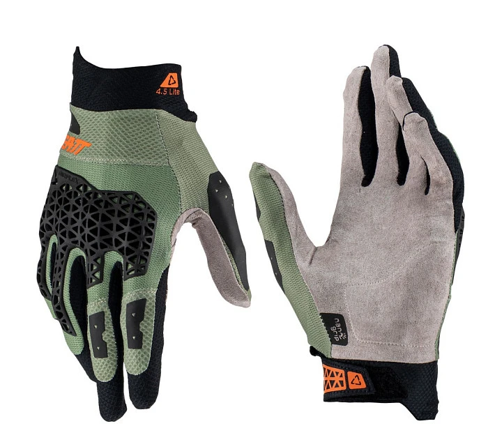 Leatt Moto 4.5 Lite Cactus мотоперчатки