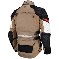 Leatt ADV MultiTour 7.5 Desert мотокуртка эндуро