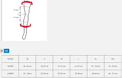 Leatt AirFlex Hybrid Black наколенники