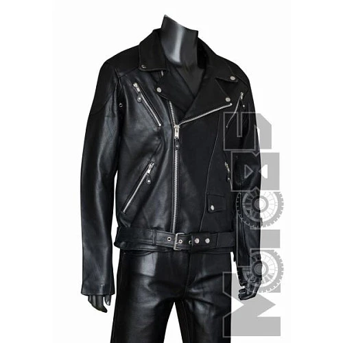 First M283CC Косуха мужская классическая, мягкая кожа