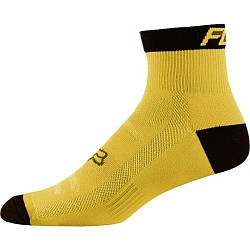 Fox Race 2-inch носки, желтый