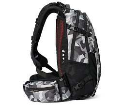 USWE Shred 16L MTB Daypack, Camo/Black рюкзак
