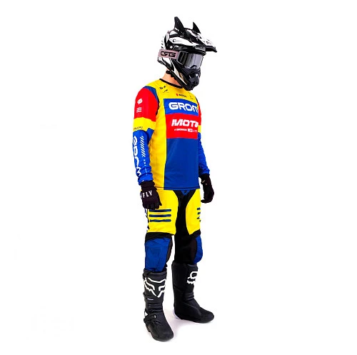 Grom Team Suzu Style комплект