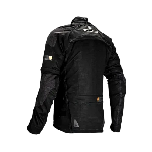 Leatt ADV Rally 5.5 Stealth мотокуртка эндуро