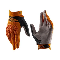 Leatt Moto 4.5 Lite 2026 Orange мотоперчатки