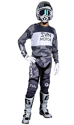 Seven Vox Pursuit Steel джерси