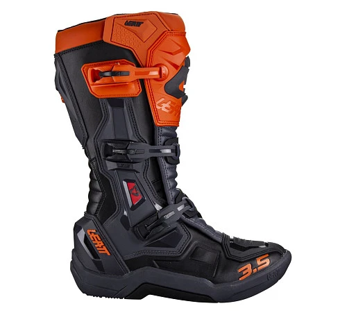 Leatt 3.5 Orange мотоботы