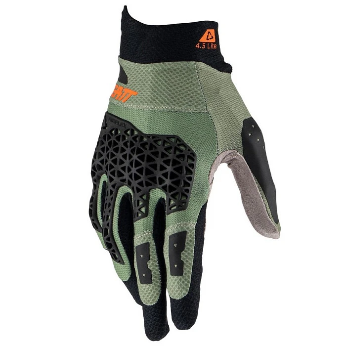 Leatt Moto 4.5 Lite Cactus мотоперчатки