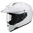 Shoei Hornet ADV Plain WHITE PinLock шлем эндуро, белый глянцевый